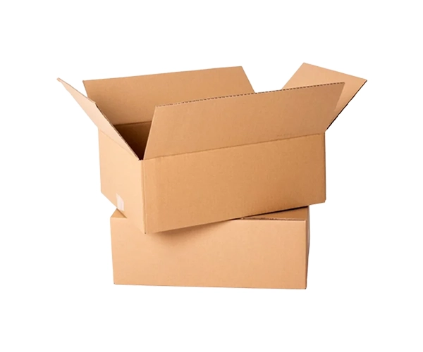 Custom Corrugated Cardboard Shipping Carton
