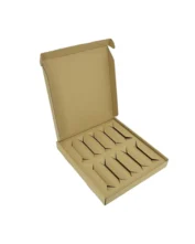 Custom Corrugated Cardboard PR Boxes