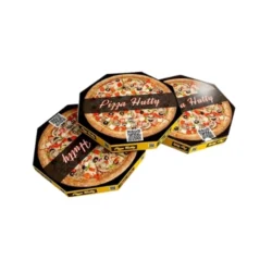 Custom Round Pizza Boxes