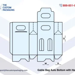 Gable Bag Bottom Hanger