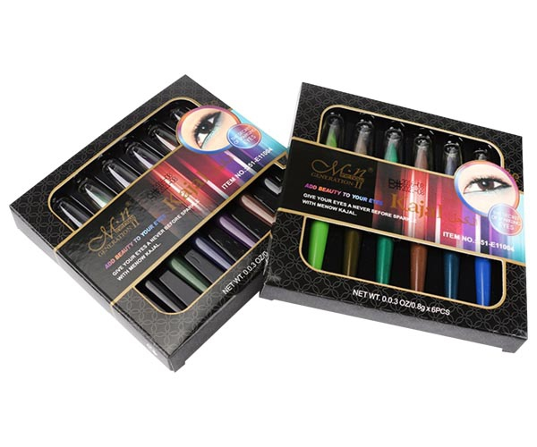 Custom Eye Shadow Boxes