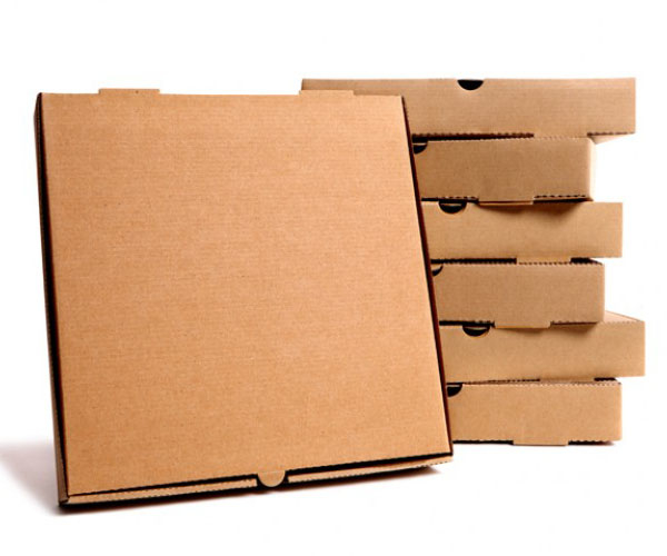 Custom Pizza Boxes