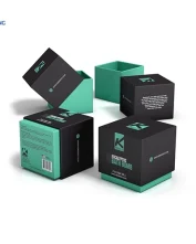 Custom Elegant Box Packaging