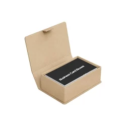 Cardboard Business Card Boxes