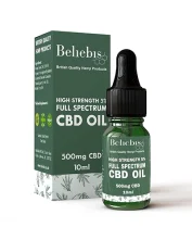 Custom CBD Hemp Oil Boxes