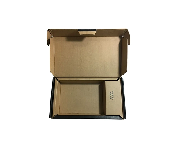 Custom Corrugated Cardboard boxes with Inserts