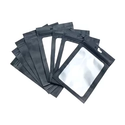 Smell Proof Ziplock Mylar bags