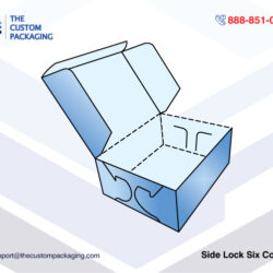 Side Lock Six Corner