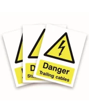 Safety-Sticker