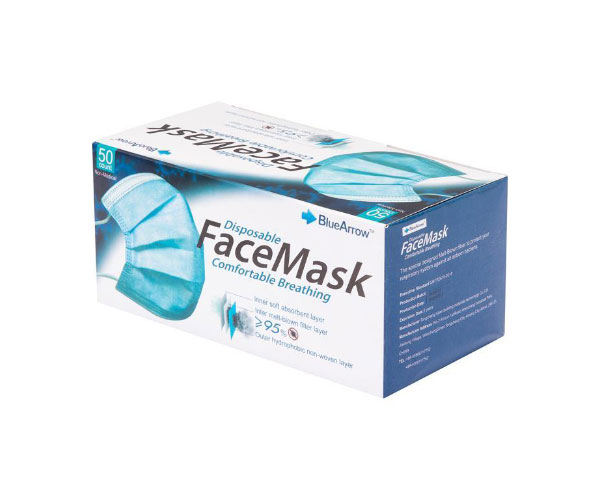 Face Mask Boxes