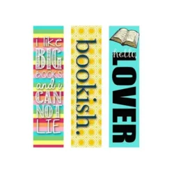 3 x 7 Bookmarks