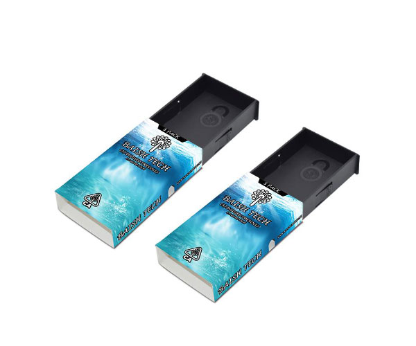 Child Resistant Boxes