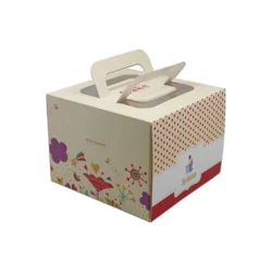 Corrugated Cake Boxes
