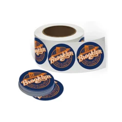 Round Stickers