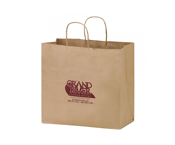 Custom Carry-Out Bags