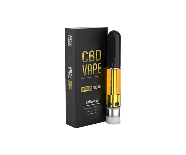 1ml Vape Cartridge Packaging