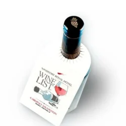 Bottleneck Hang Tags