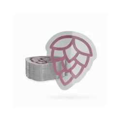 Custom Transparent Stickers