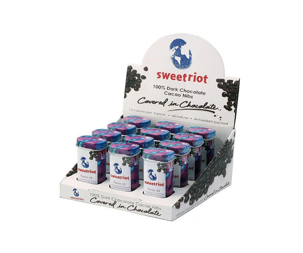 Chocolate Display Boxes