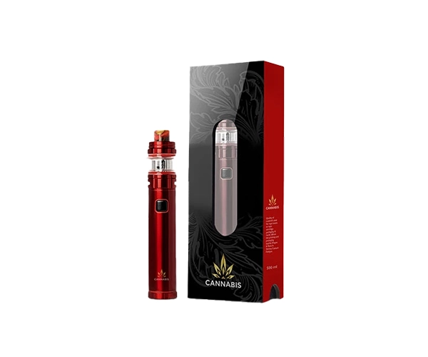 Custom Cannabis Vape Packaging Wholesale